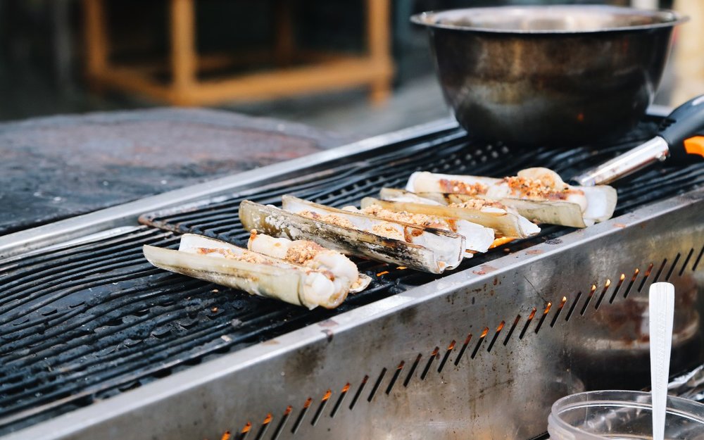 Chợ Đêm Jonker Walk