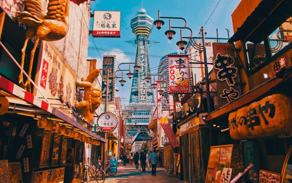 Vui Chơi Lạc Lối Ở Universal Studios Nhật Bản