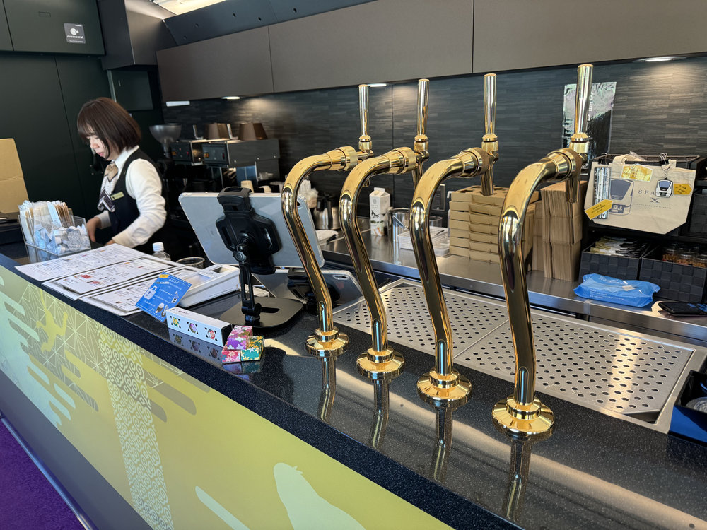 日光 Spacia X Cafe