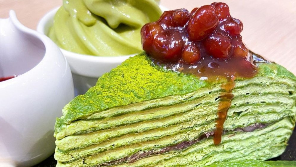 You + Maccha House = a matcha made in heaven. Credits to @foodies4fattiess on Instagram