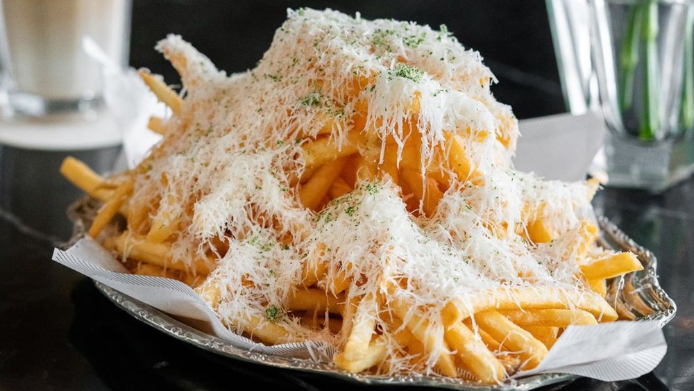 Looks, smells, and tastes like heaven. Credits to @pscafe on Instagram