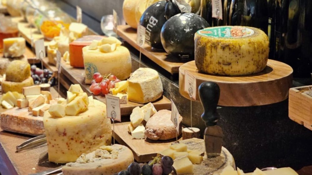 This spread will have you cheesin'! Credits to @yeonjung_salrim on Instagram