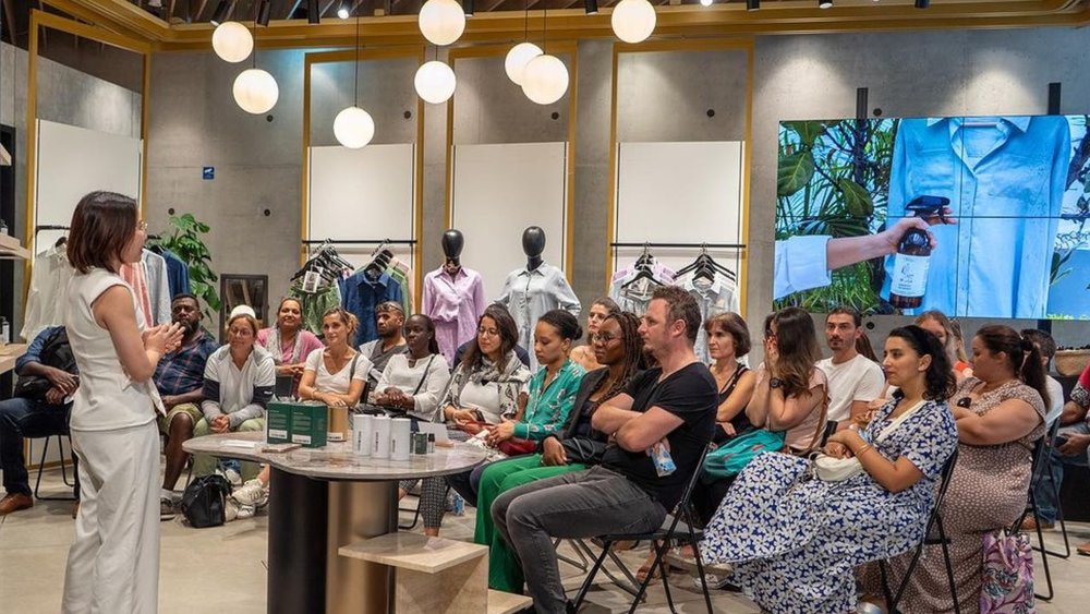 Learn about and support the stories of local creators. Credits to @shopdesignorchard on Instagram