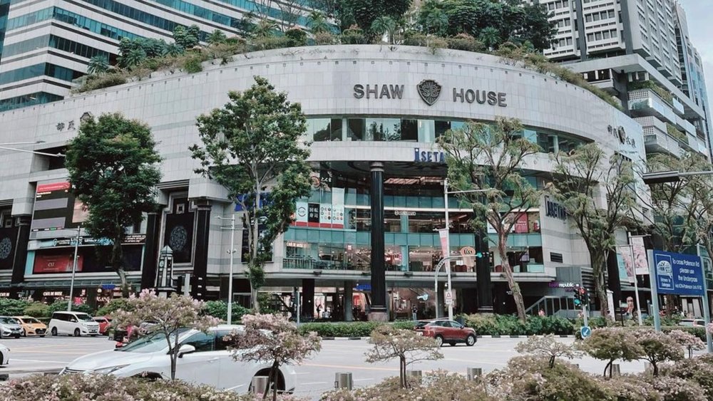 The Shaw House and Shaw Centre have everything you need for a fun day out at the mall! Credits to @sg.insider on Instagram