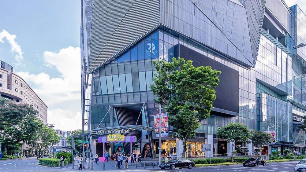 Where you can take your shopping and dining to new heights. Credits to @ksy.yuan on Instagram