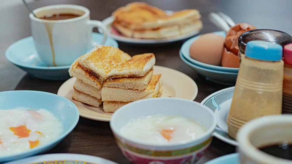 Great for brekkie, brunch, and dinner! Credits to @jeeksfoodmaze on Instagram