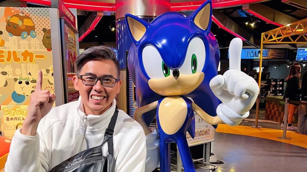 Imagine an arcade, but better! Credits to @katsuden31 on Instagram