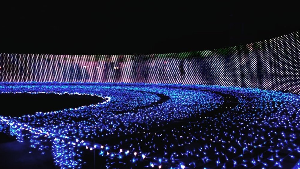 Have a chill night out here if you're spending New Year's Eve in Tokyo. Credits to @wakametravel on Instagram