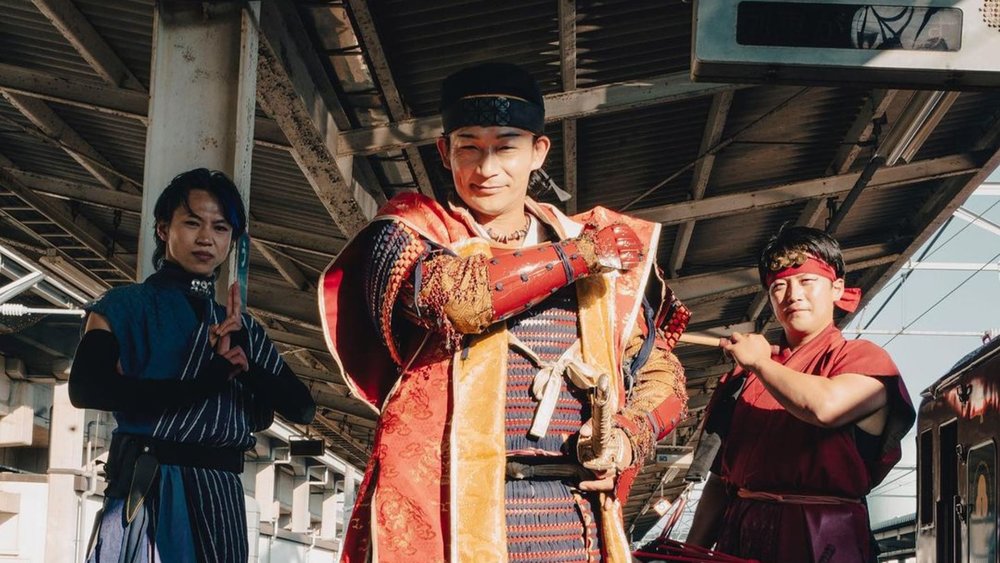 Go on a historical adventure along Japan's illustrious Golden Route! Image credits to @natashagracebazika on Instagram