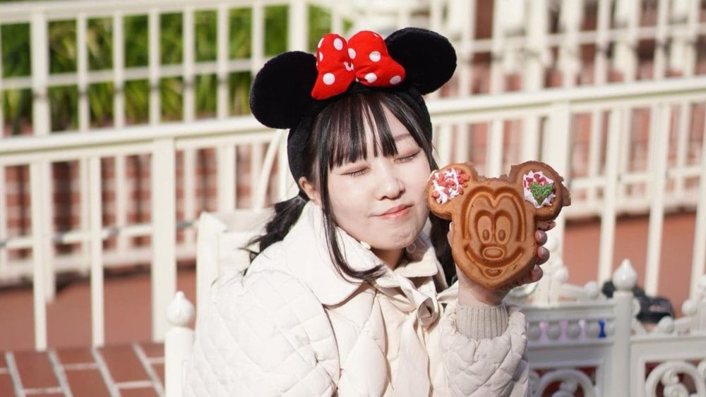 Tokyo Disney Resort, where dreams and magic come alive in the heart of Japan! Image credits to @69aika69 on Instagram