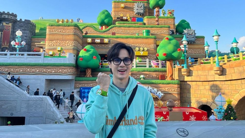 Experience the Magic at Universal Studios Japan! Image credits to @ko_vasin on Instagram