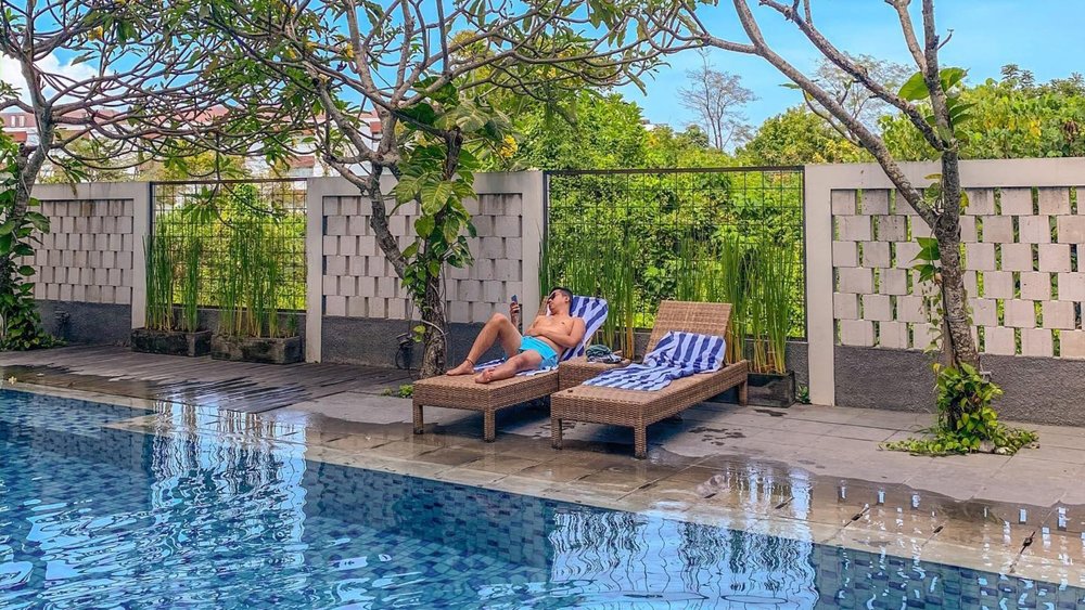 Sun's out, fun's out!  Credits: @aa_jalan_jalan on IG