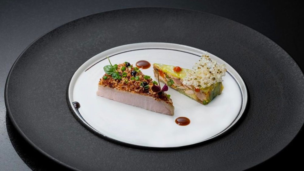 Unique Balinese techniques are incorporated into each dish! Credits to @koralbali on Instagram