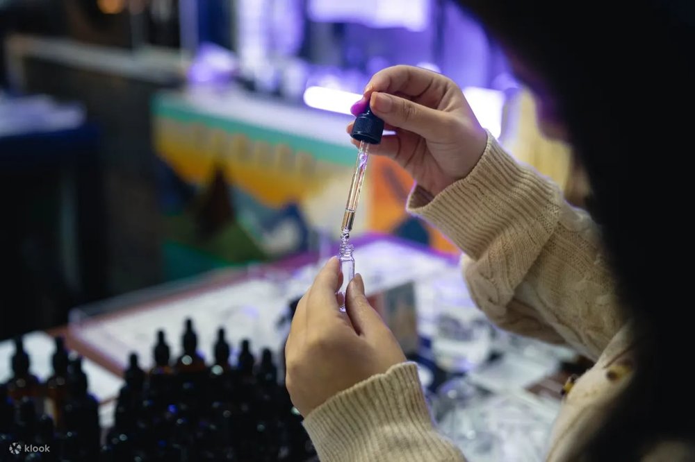 Oo La Lab Perfume Workshop