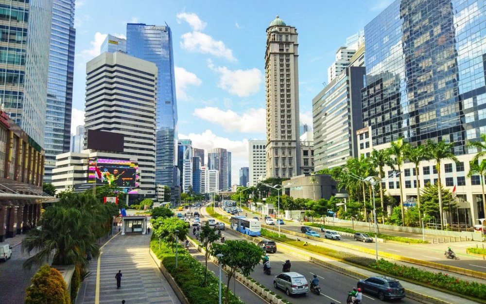 Thủ Đô Jakarta - Thành Phố Giàu Giá Trị Văn Hóa & Lịch Sử