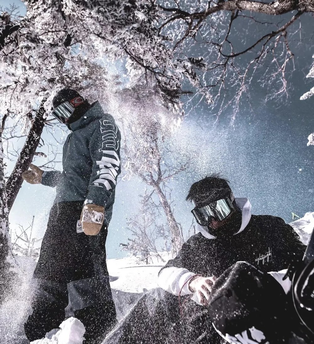 Whether you are a novice skier or an experienced skier, you can enjoy skiing and challenge yourself at Teine Ski Resort.