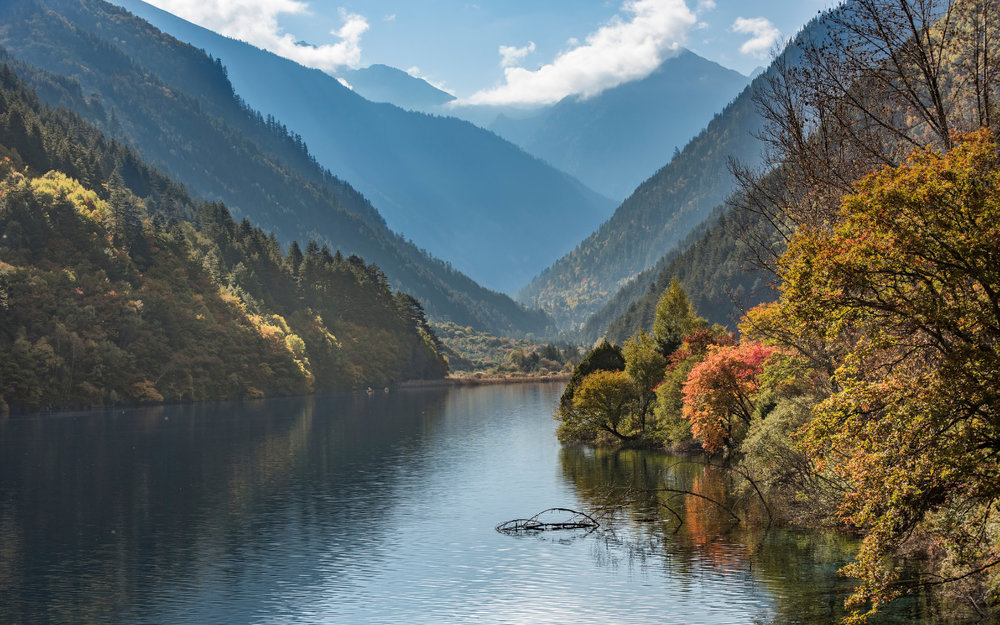 Cửu Trại Câu Tứ Xuyên