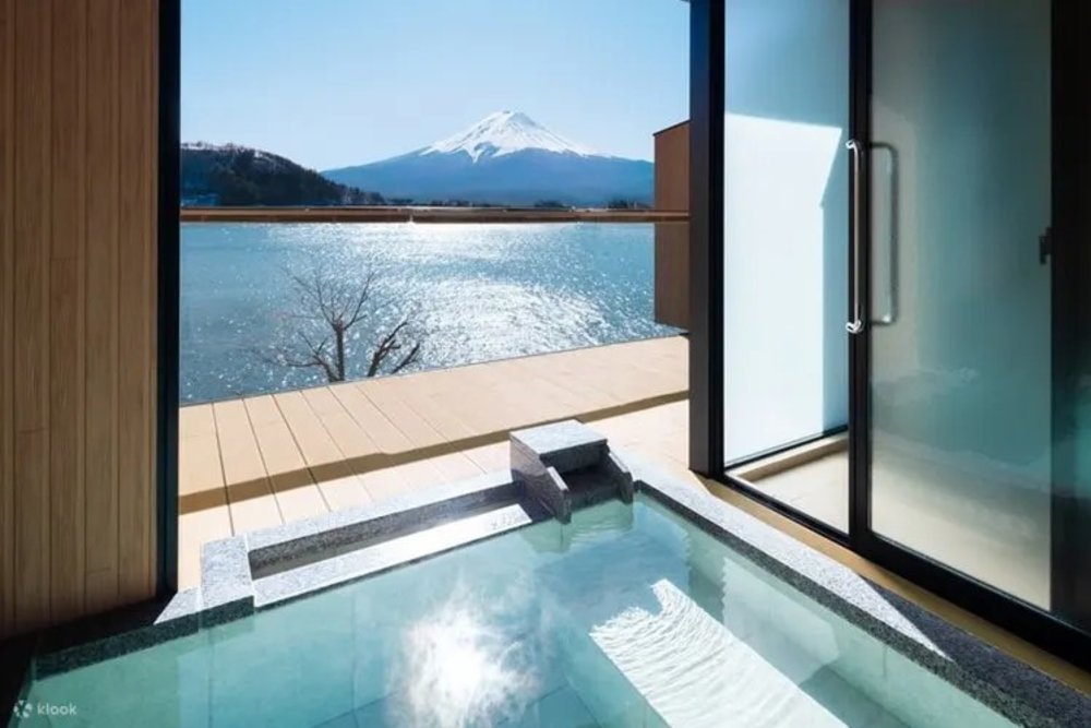 湖山亭產屋 Ubuya 浴池