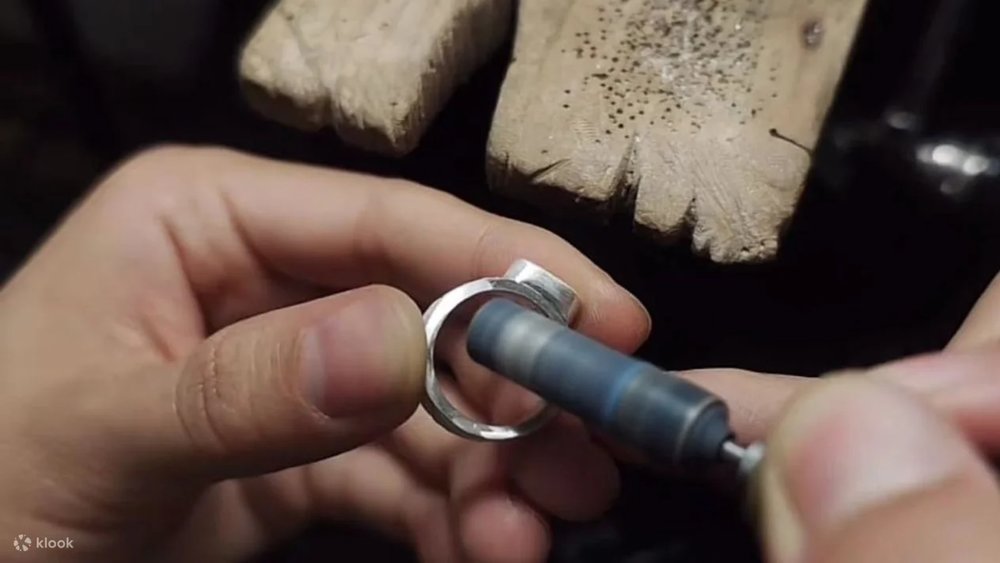 ring making workshop