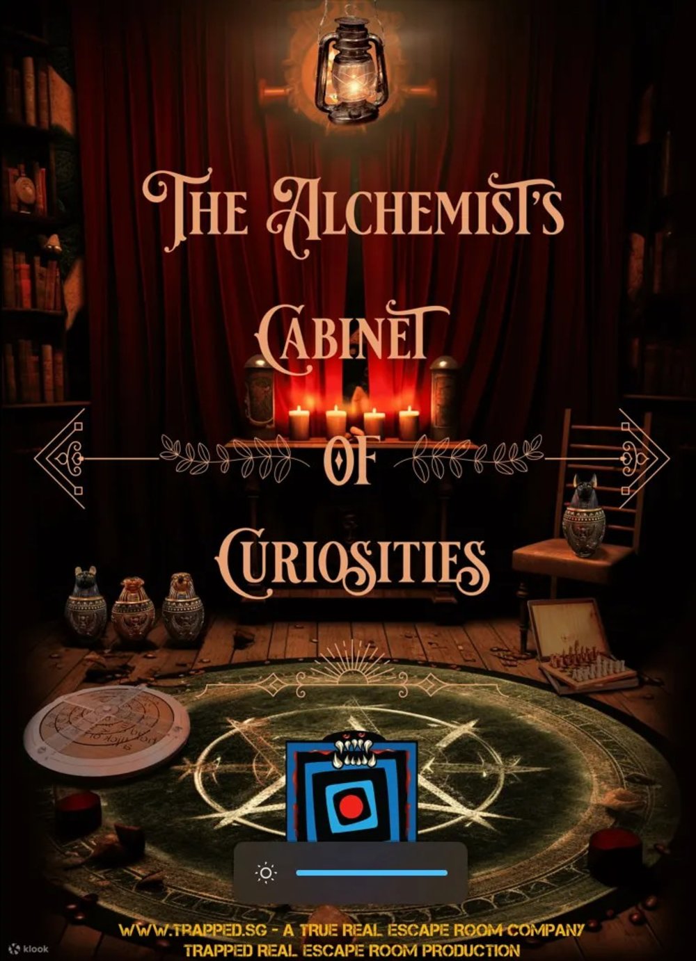 indoor activities trapped escape room 