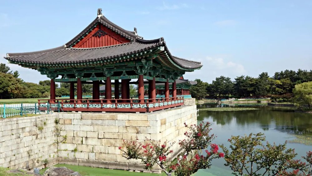 Cố Đô Gyeongju Ở Đâu?