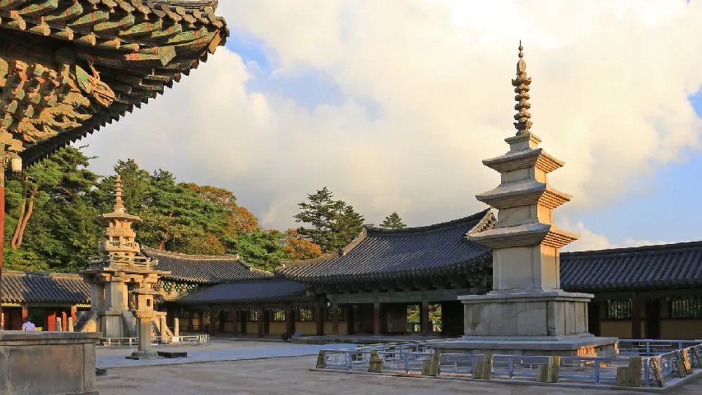 Đền Bulguksa - Địa Điểm Du Lịch Gyeongju Cho Tín Đồ Phật Giáo