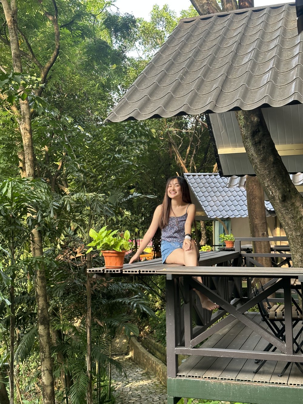 Sunway Lagoon Villa glamping experience in Malaysia