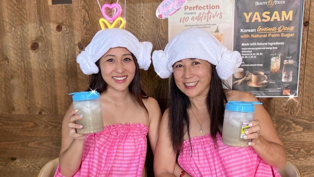 Pamper yourself while on vacation to South Korea! Credits to @townie.tay on Instagram