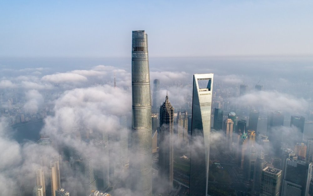 Tháp Thượng Hải