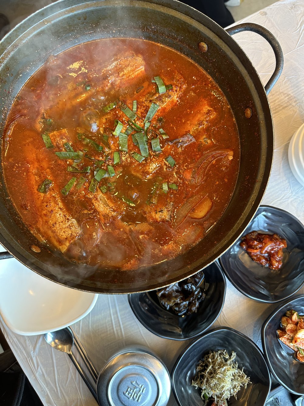 Muslim Friendly Restaurant Jeju Bada Punggyeong