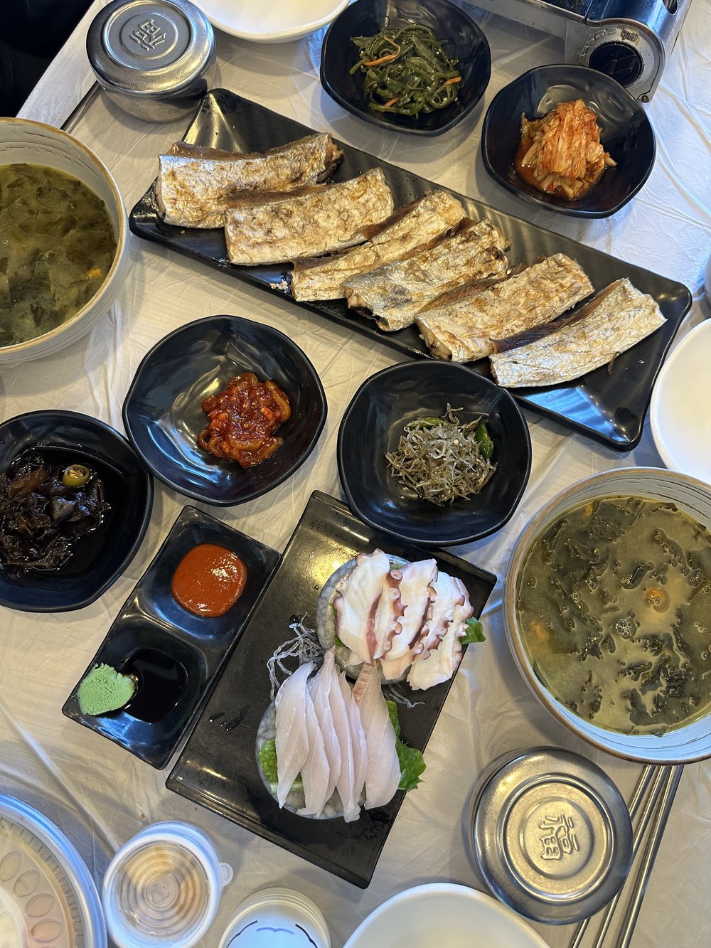 Muslim Friendly Restaurant Jeju Bada Punggyeong