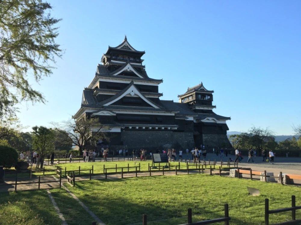 日本旅遊地圖