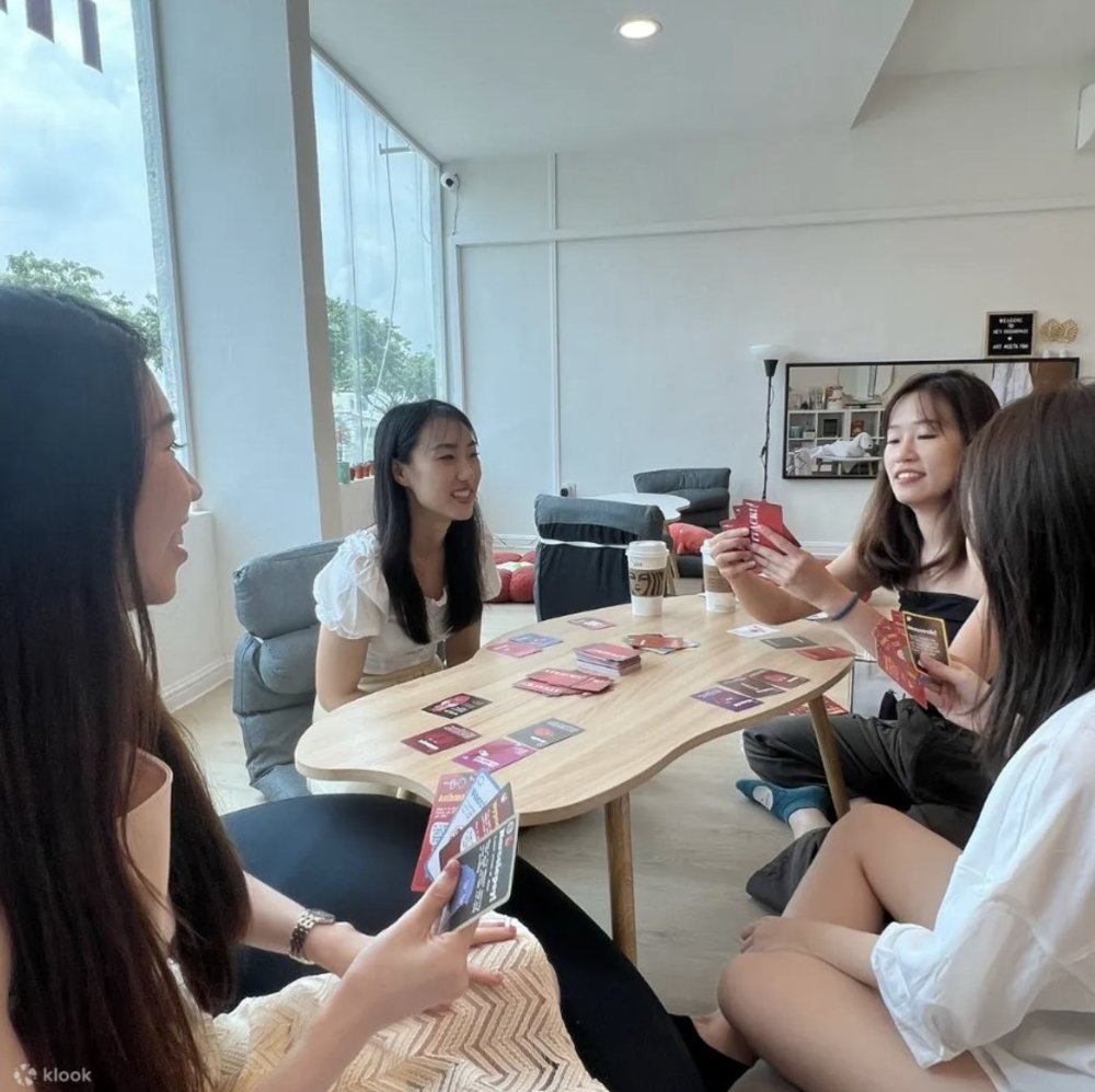 jb board games cafe