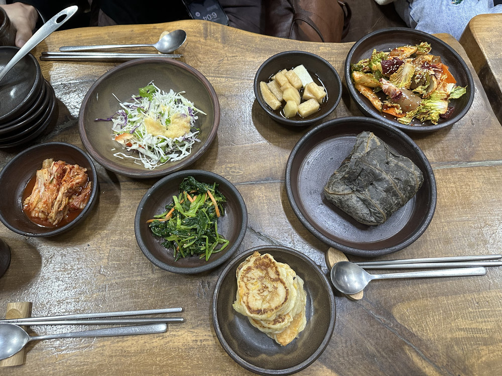 Dasoni Restoran Jeju Muslim Friendly