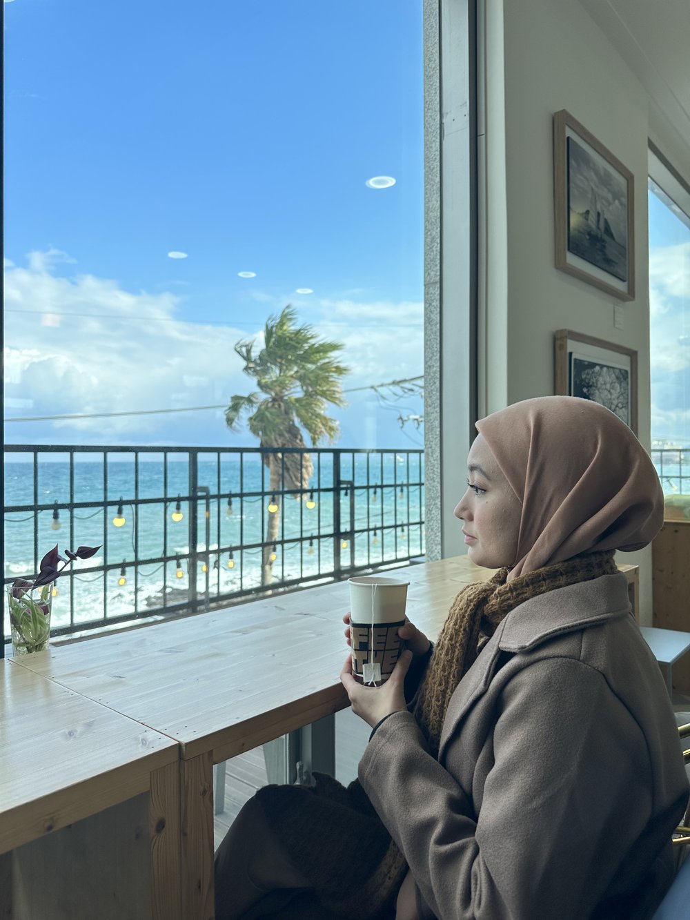 Jeju Iyagi Café Muslim Friendly