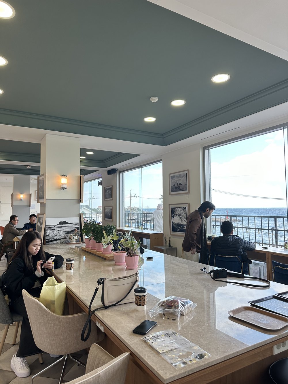 jeju iyagi cafe muslim friendly