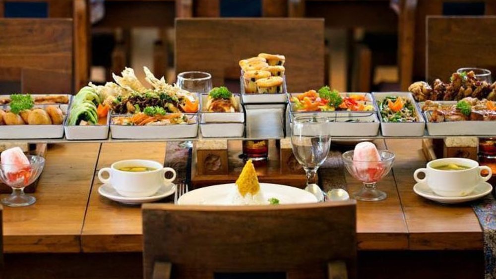 Don’t forget to eat at Kana’s in-house restaurant—Star Anise!  Credits: @laskarpepaya on IG