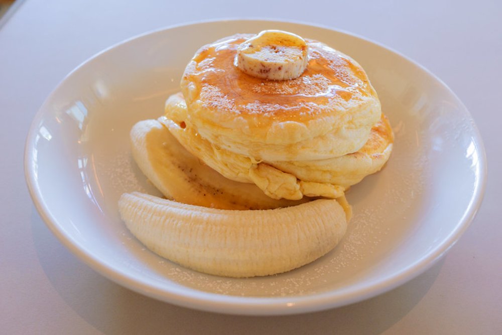 銀座下午茶｜Bills