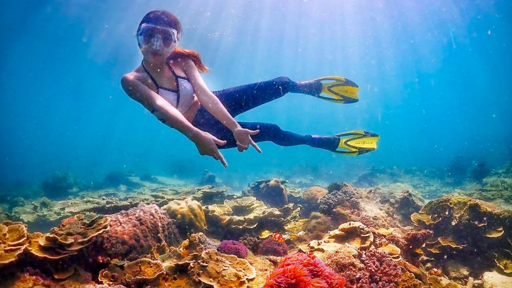 Đảo Samaesarn Hoang Sơ Cho Hội Yêu Thiên Nhiên 