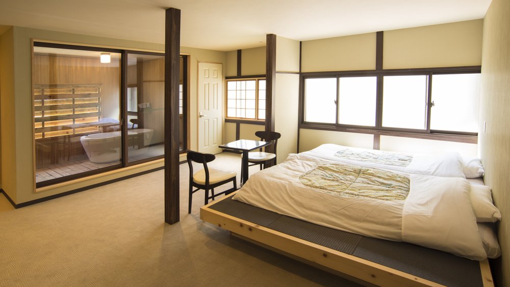 日本溫泉名所群馬草津溫泉