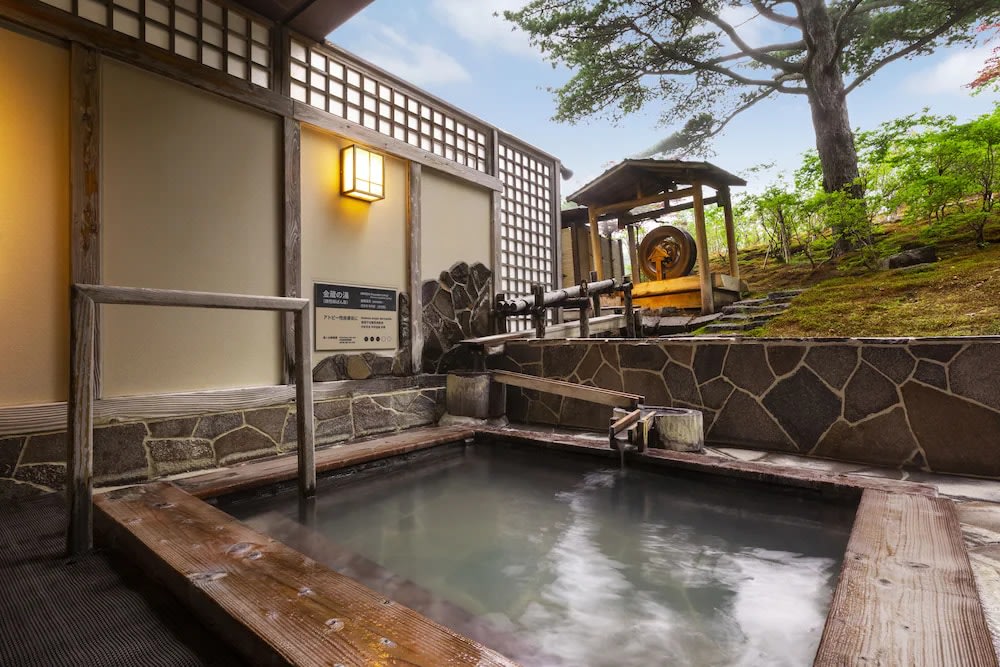 第一滝本館(Dai-ichi Takimotokan)