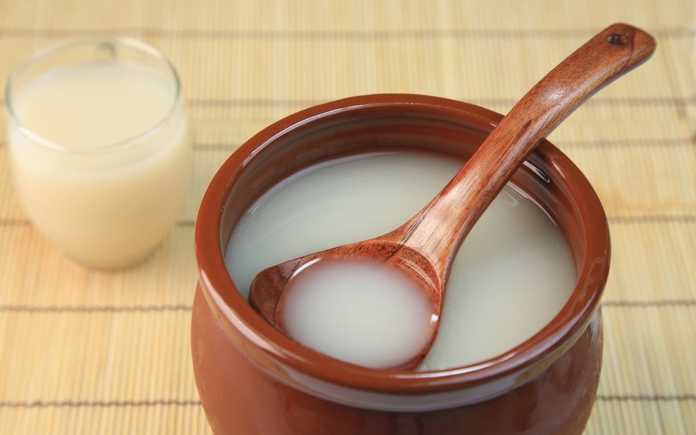 Rượu Gạo Hàn Quốc