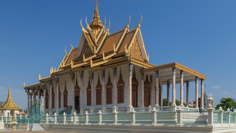 Wat Preah Keo (Chùa Bạc) - Điểm Du Lịch Cho Tín Đồ Tôn Giáo 