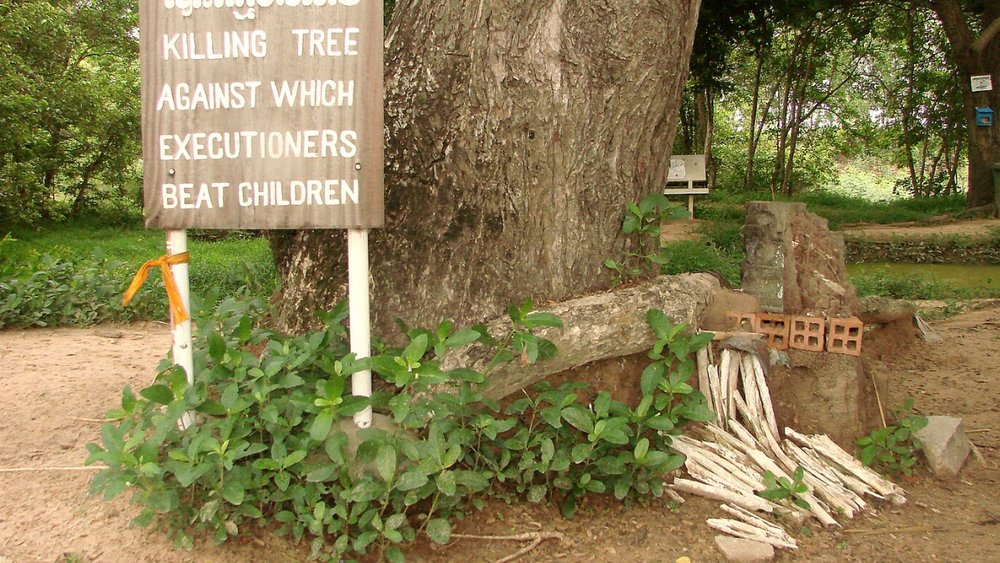 Cánh Đồng Chết Choeung Ek