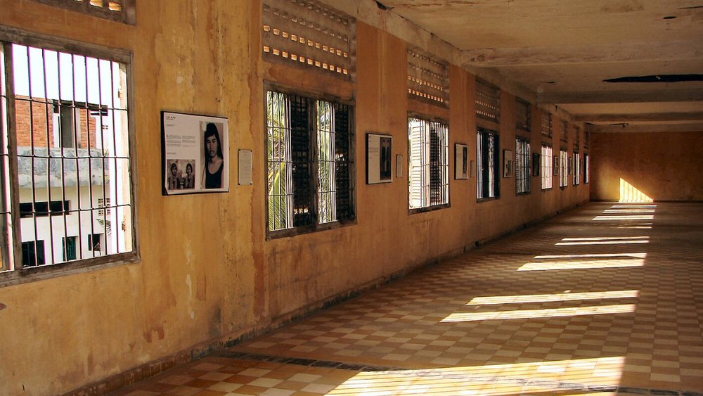 Bảo Tàng Diệt Chủng Tuol Sleng
