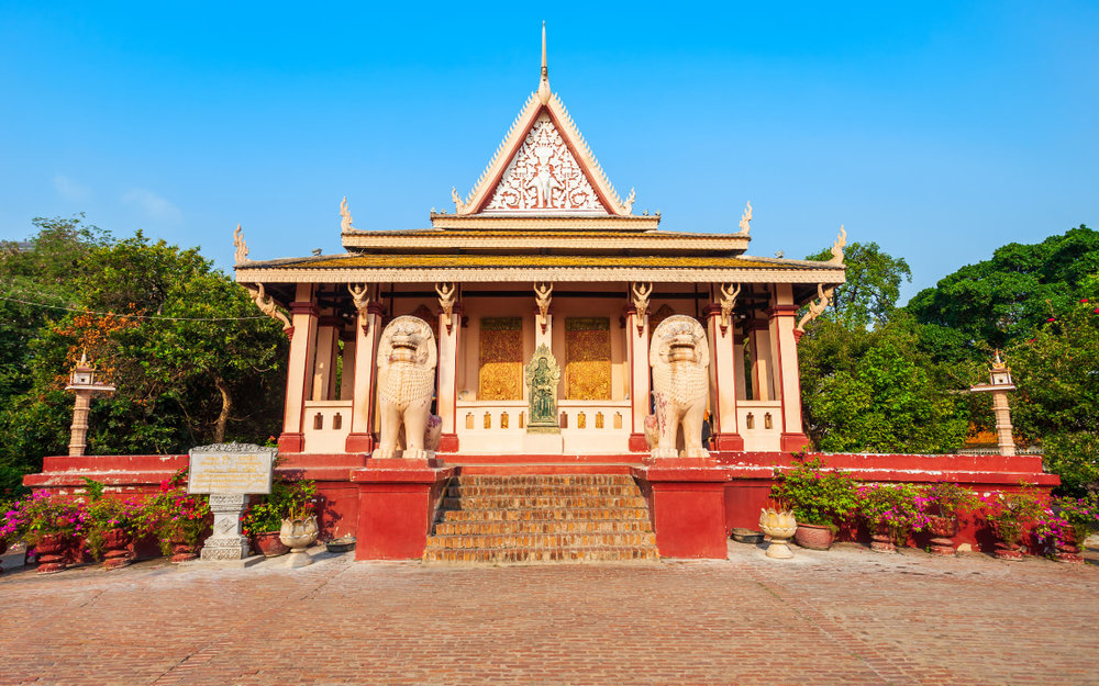 Chùa Wat Phnom