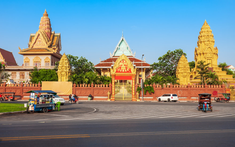 Chùa Wat Ounalom