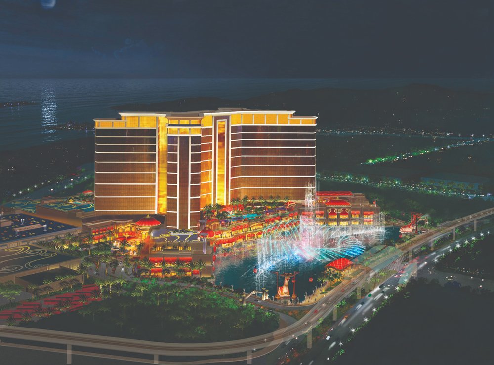 澳門住宿推薦 永利皇宮