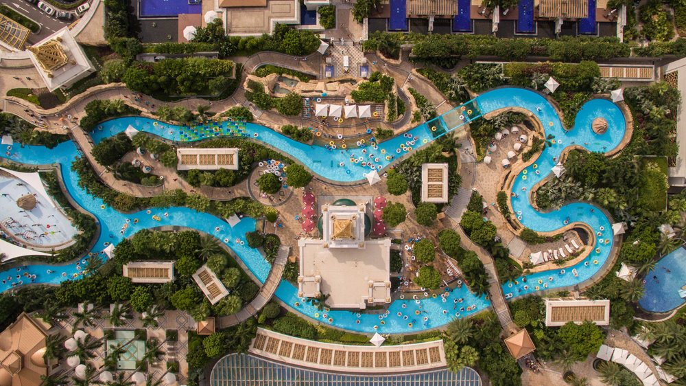 澳門飯店推薦 銀河酒店