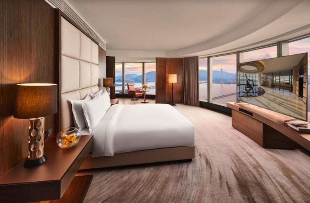 澳門住宿推薦 新濠鋒酒店